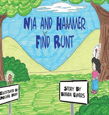 Nia and Hammer Find Runt 1