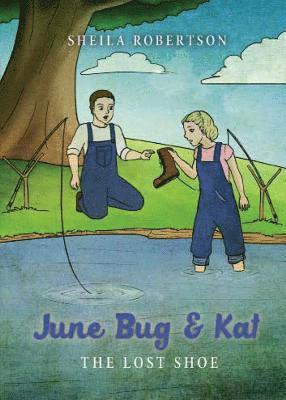 June Bug & Kat: The Lost Shoe 1