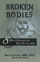 bokomslag Broken Bodies