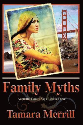 Tamara Merrill - Family Myths, Häftad