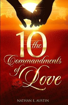 bokomslag 10 commandments of Love