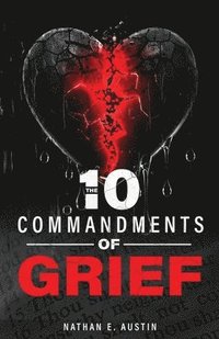 bokomslag 10 Commandments of Grief