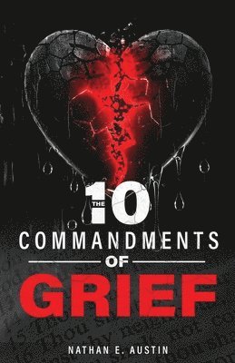 bokomslag 10 Commandments of Grief