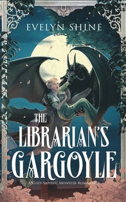 The Librarian's Gargoyle 1