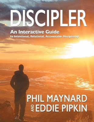Eddie Pipkin, Phil Maynard - Discipler, Häftad