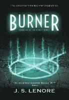 bokomslag Burner: Book One of the Affinity Series