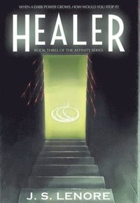 bokomslag Healer