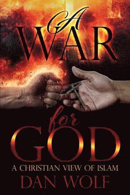 bokomslag A War for God