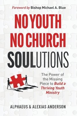 bokomslag No Youth, No Church SOULutions: The Power of the Missing Piece to Build a Thriving Youth Ministry