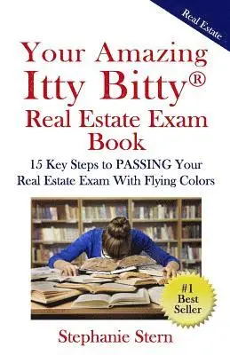Stephanie Stern - Your Amazing Itty Bitty Real Estate Exam Book, Häftad. Tillgänglighet: Lägg i varukorg