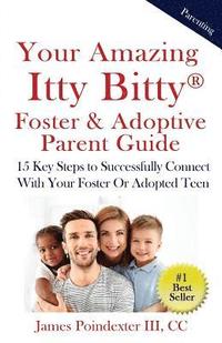 bokomslag Your Amazing Itty Bitty Foster & Adoptive Parent Guide