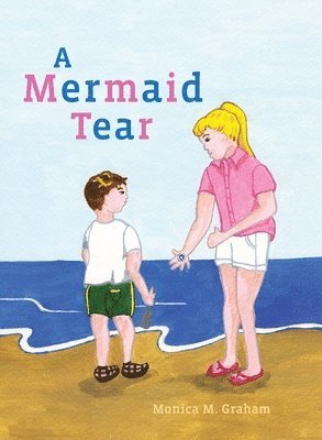 Monica M. Graham - A Mermaid Tear, Häftad
