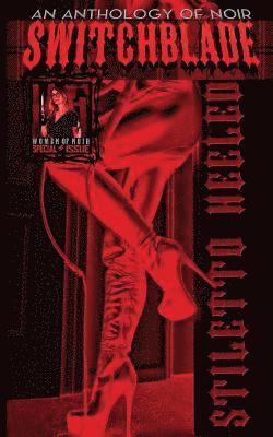 E. F. Sweetman, Serena Jayne - Switchblade: Stiletto Heeled, Häftad