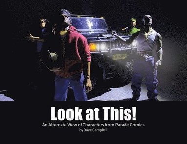 Dave Campbell - Look at This!, Häftad