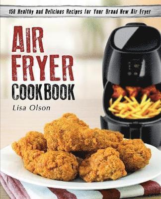 Air Fryer Cookbook 1