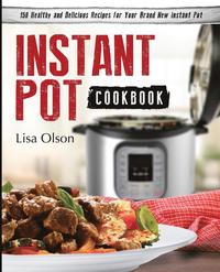 bokomslag Instant Pot Cookbook