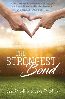 bokomslag Strongest Bond