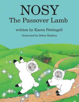 bokomslag Nosy the Passover Lamb