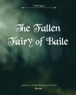 bokomslag The Fallen Fairy of Baile