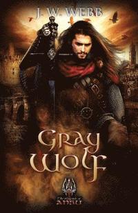 bokomslag Gray Wolf