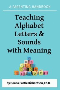 bokomslag Teaching Alphabet Letters & Sounds with Meaning