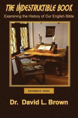 David L Brown - Indestructible Book, Häftad