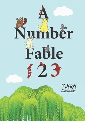 bokomslag A Number Fable