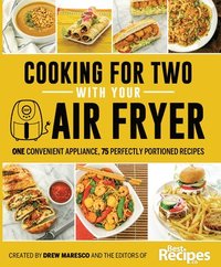 bokomslag Cooking for Two with Your Air Fryer