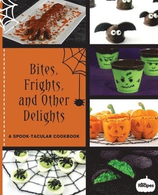 bokomslag Bites, Frights, and Other Delights