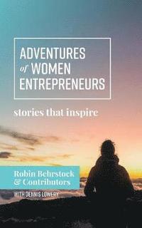 bokomslag Adventures of Women Entrepreneurs