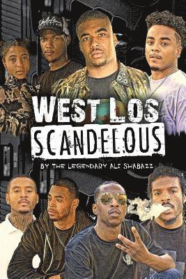 bokomslag West Los Scandelous