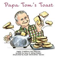 bokomslag Papa Tom's Toast