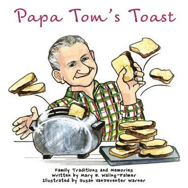 bokomslag Papa Tom's Toast