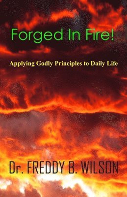 Forged in Fire!: Applying Godly Principles to Daily Life 1