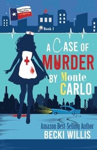 bokomslag A Case of Murder by Monte Carlo