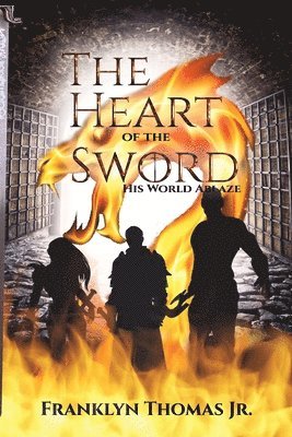 bokomslag Heart Of The Sword