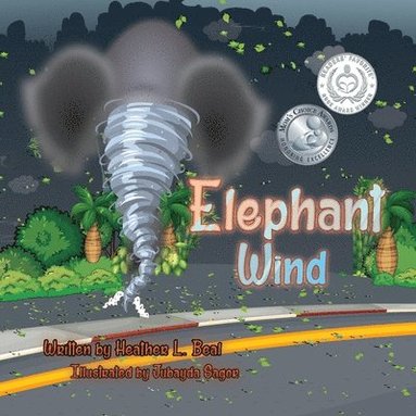 bokomslag Elephant Wind