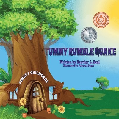 Heather L Beal, Heather L. Beal - Tummy Rumble Quake, Häftad