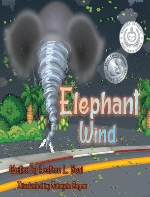 bokomslag Elephant Wind