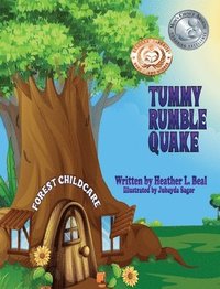 bokomslag Tummy Rumble Quake