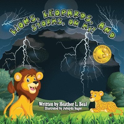 Lions, Leopards, and Storms, Oh My! 1