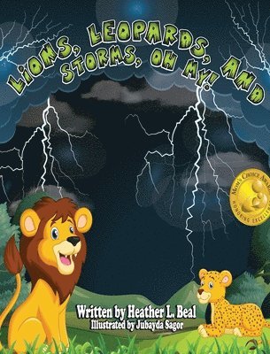 Lions, Leopards, and Storms, Oh My! 1