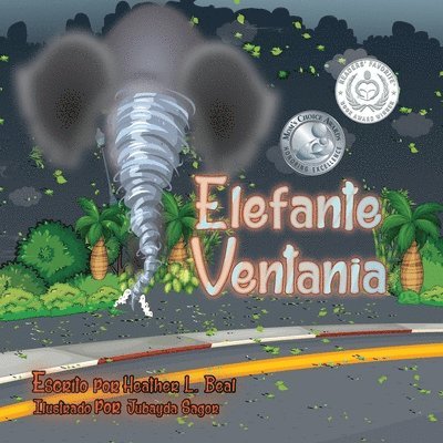 Elefante Ventania (Portuguese Edition) 1