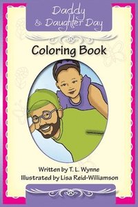 bokomslag Daddy Daughter Day Coloring Book