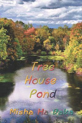 Tree House Pond 1