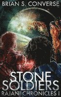 bokomslag Rajani Chronicles I: Stone Soldiers
