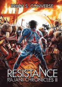 bokomslag Rajani Chronicles II: Resistance