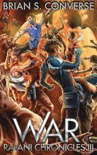bokomslag Rajani Chronicles III