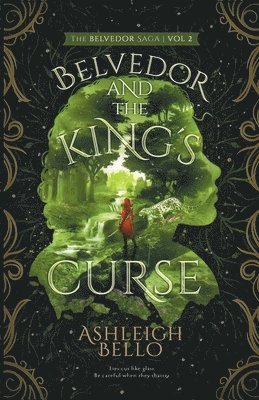 bokomslag Belvedor and the King's Curse