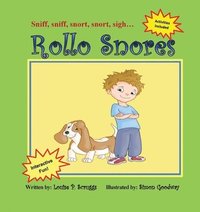 bokomslag Rollo Snores
